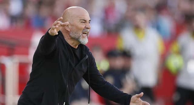 Método Sampaoli, entre el fútbol-tenis y los cafés con jugadores en los bares de Montequinto