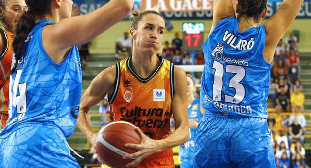 Se buscan dueños para cuatro plazas del playoff de Liga Femenina Endesa