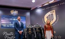Jorge Garbajosa presenta la camiseta del Centenario y pone en espera su salto a FIBA Europa
