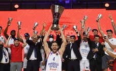 La Euroliga cierra la puerta a un equipo en Dubai de momento y la abre para París y Londres