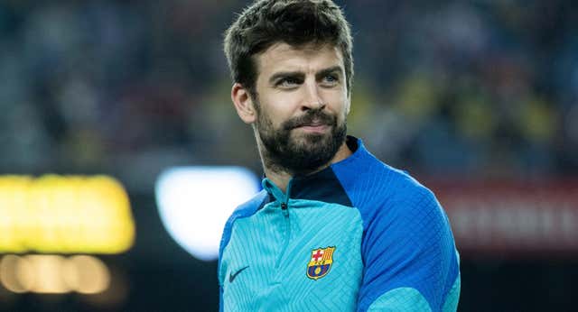 Gerard Piqué pone la mano en el fuego porque «el Barça no ha comprado árbitros»