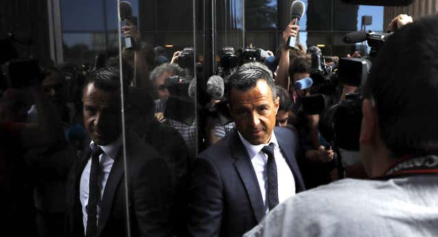 Cumbre Barça-Jorge Mendes en Oporto
