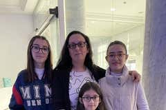 Una madre coraje y el álbum de cromos con el que empezó todo