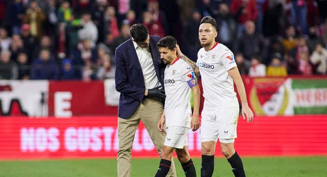 El Sevilla se agarra al parón