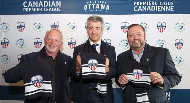 La hoja de ruta del Atlético en Ottawa: canteranos, expansión y 6.000 aficionados en las gradas