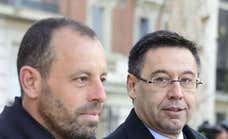 La justificación de los presidentes del Barça, según El Mundo: “Pagábamos en defensa propia”