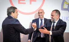 La RFEF confirma la entrada de Marruecos en la Candidatura Ibérica