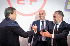 Marruecos se une a la Candidatura Ibérica sin descartar a Ucrania