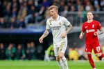 Toni Kroos sigue reinando en Europa: volvió a ser la llave maestra del Real Madrid