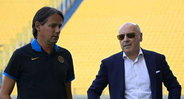 El Inter denunciará ante la UEFA que cientos de aficionados no pudieron entrar a Do Dragao