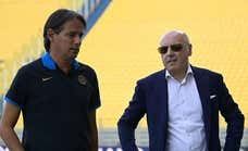 El Inter denunciará ante la UEFA que cientos de aficionados no pudieron entrar a Do Dragao