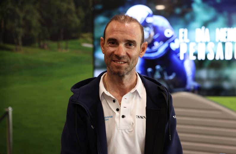 Valverde y la 'caza de brujas': «Sigo pensando lo mismo»