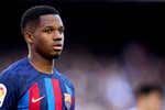 Debate en el FC Barcelona con el futuro de Ansu Fati: seguir, ceder o vender