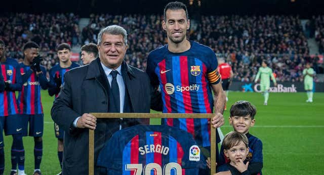 Busquets ya tiene la oferta del Barça y está más cerca de seguir… con permiso de Messi