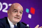Gianni Infantino, reelegido presidente de la FIFA por aclamación