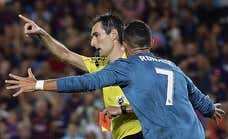 El CTA se encomienda a De Burgos Bengoetxea, árbitro non grato para el Real Madrid