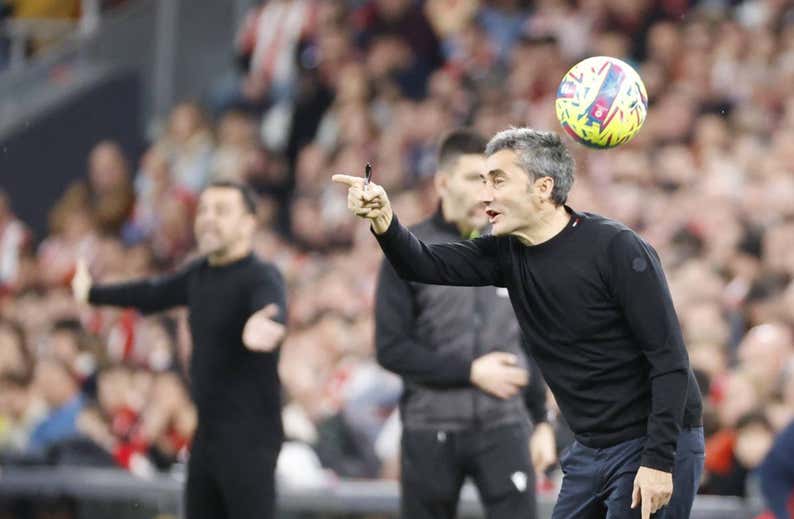 «El VAR no está para descubrir petróleo donde no lo hay»