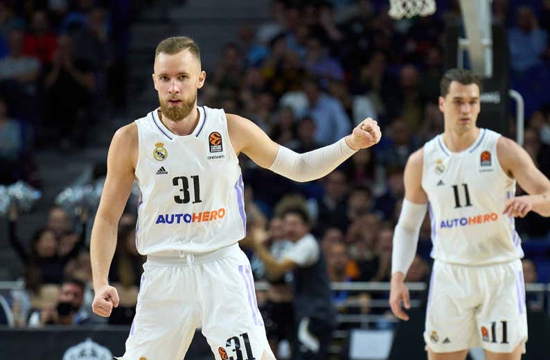 Si Musa dirige y Hezonja se salta el guión, el Real Madrid funciona