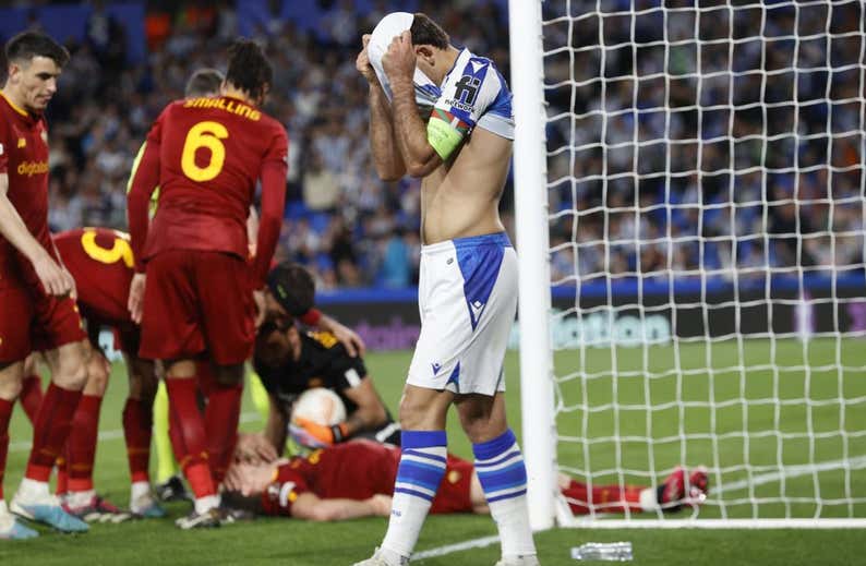 No hubo milagro y la Real está fuera de Europa