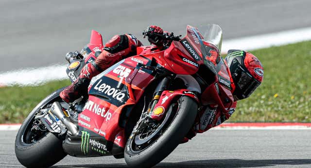 La importancia de los alerones o winglets en las motos