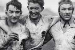 La leyenda del rugby inglés que entrenaba placando cerdos