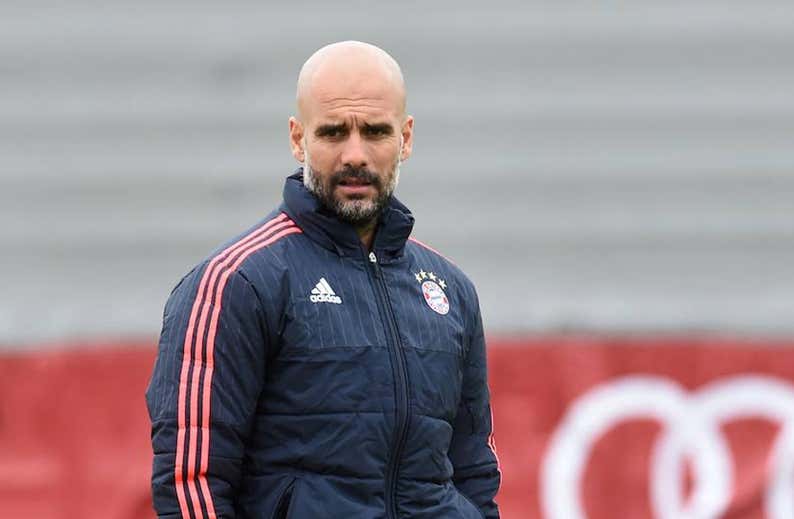 Guardiola regresa a Múnich y los italianos sueñan con llegar a Estambul