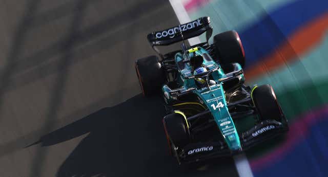 Fernando Alonso se consolida como la alternativa a Verstappen