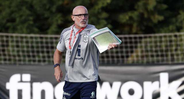 La lista de las sorpresas de Luis de la Fuente: sin 15 del Mundial, con Aspas, Nacho, Kepa, Bryan Gil…