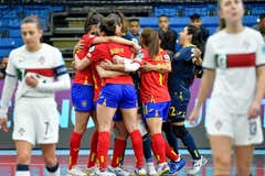 España tumba a Portugal y luchará por su tercera corona europea