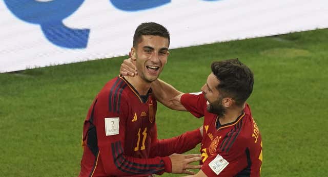 Las grandes ausencias de la lista de Luis de la Fuente: Jordi Alba, Ferran, Asensio, Koke…