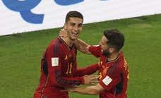 Las grandes ausencias de la lista de Luis de la Fuente: Jordi Alba, Ferran, Asensio, Koke...