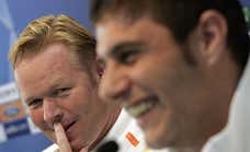 La violenta charla entre Joaquín y Koeman: «Que sepas que tú te vas y yo me voy a quedar»