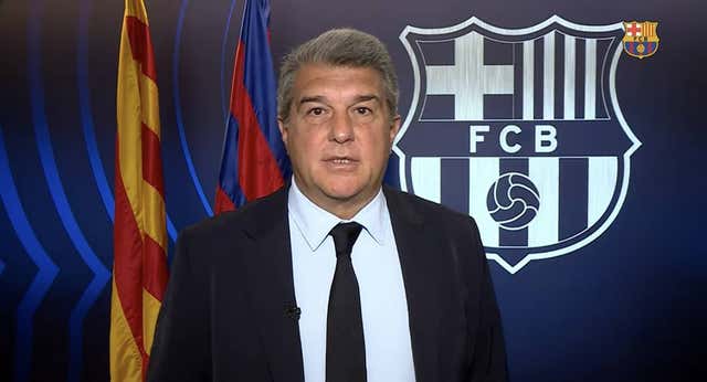 Laporta: «La campaña que sufrimos no es casualidad; nos defenderemos y atacaremos»