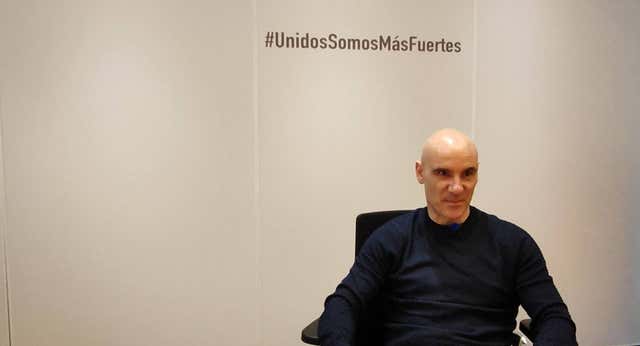 Movilla: «Simeone pedía una tele para ver los partidos de los rivales, yo me ponía el Tomate»