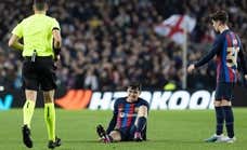 La RFEF confirma la baja de Pedri de la convocatoria por lesión