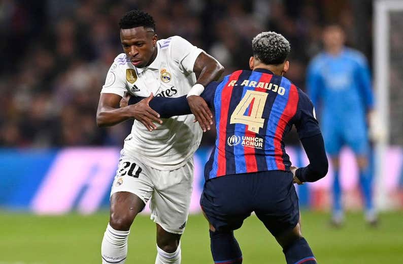 Las alineaciones del Clásico: Xavi y Ancelotti podrían repetir once