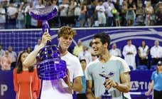 ¿Un nuevo Nadal-Federer? El tenis se frota las manos con la rivalidad Alcaraz-Sinner
