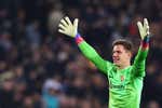 Ter Stegen y la mística del Camp Nou cimentan el muro en el clásico