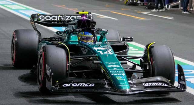 Fernando Alonso abre una ventana para conseguir la 33 en Yeda