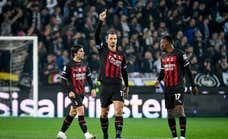 Este Milan no es de Champions e Ibrahimović tampoco