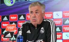 Ancelotti: "Estoy convencido de que vamos a ganar algo"