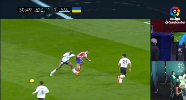 ¿Por qué el gol de Hugo Duro está bien anulado?