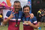 Luis Enrique, ante su última locura: 658 kilómetros en bicicleta por las montañas de Sudáfrica