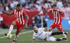 Almería 1-1 Cádiz: resumen, goles y resultado