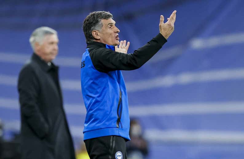 «Yo tenía la culpa de que el Madrid y el Barça me metieran seis, siete y hasta ocho goles...»