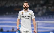 Nacho ya lo tiene todo para renovar