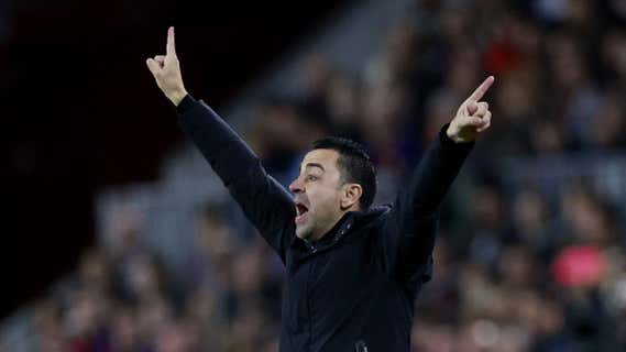 El Barça de Xavi y el carácter perdido