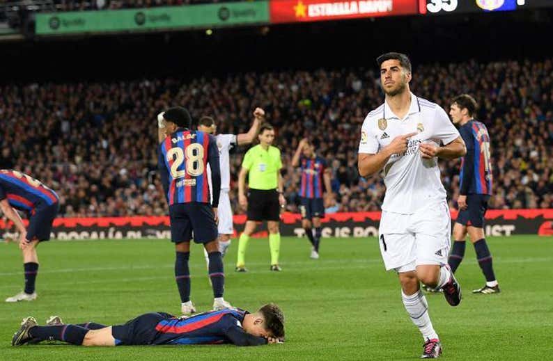 Los once minutos que terminaron con LaLiga