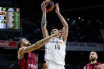 El Real Madrid no puede con su bestia negra y vuelve a caer ante Baskonia