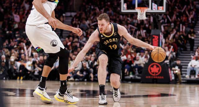 Jakob Poeltl es la clave para entender el renacer de los Raptors